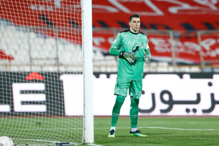 جدایی امیررضا رفیعی از پرسپولیس